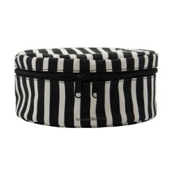 House Doctor Opbevaring, Topp, Sort/Rhvid, st m. 2 stk