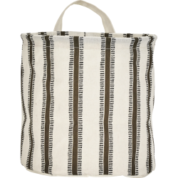 House Doctor Opbevaringskurv, Vibes, Lysebrun