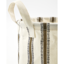 House Doctor Opbevaringskurv, Vibes, Lysebrun