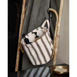 House Doctor Opbevaringskurv, Vibes, Lysebrun