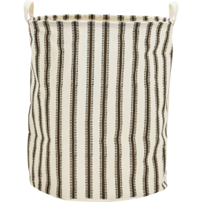 House Doctor Vasketjspose, Vibes, Lysebrun/hvid