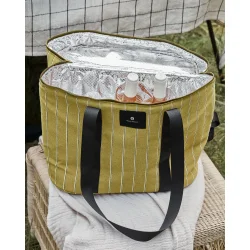 House Doctor K�letaske, Satt, Sennepsgul