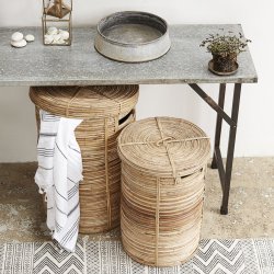 House Doctor Chaka Vasketjskurve st m/ 2 stk.