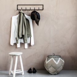 House Doctor Knagerkke, Rack, sort