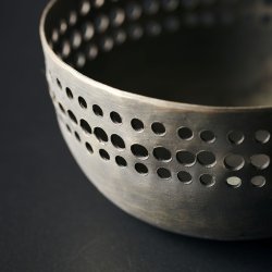 House Doctor, PERFO, skl - Antik messing