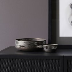 House Doctor, PERFO, skl - Antik messing