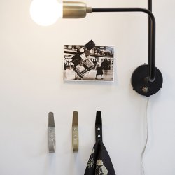 House Doctor Forged knage - Messingbelagt