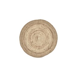 House Doctor Tppe, Rugy 90 cm - Natur