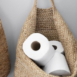 House Doctor Opbevaringskurv M, Mira, Natur