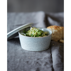 House Doctor Opbevaring m. lg, Rustic, Gr;Bl