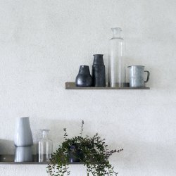  House Doctor, Hylde, Ledge - Silver