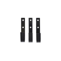 House Doctor Knage, Simply, 3 stk - Sort