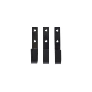 House Doctor Knage, Simply, 3 stk - Sort