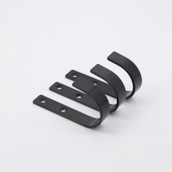 House Doctor Knage, Simply, 3 stk - Sort