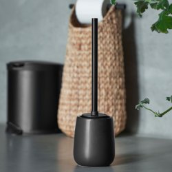 House Doctor, Toiletbrste, Edga, Sort