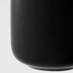 House Doctor, Tandbrsteholder, Edga, Sort