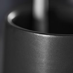 House Doctor, Tandbrsteholder, Edga, Sort