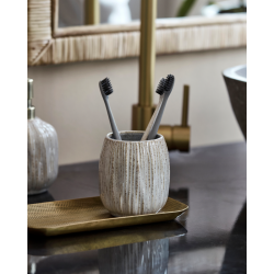 House Doctor, Tandbrsteholder, Deco - Rhvid