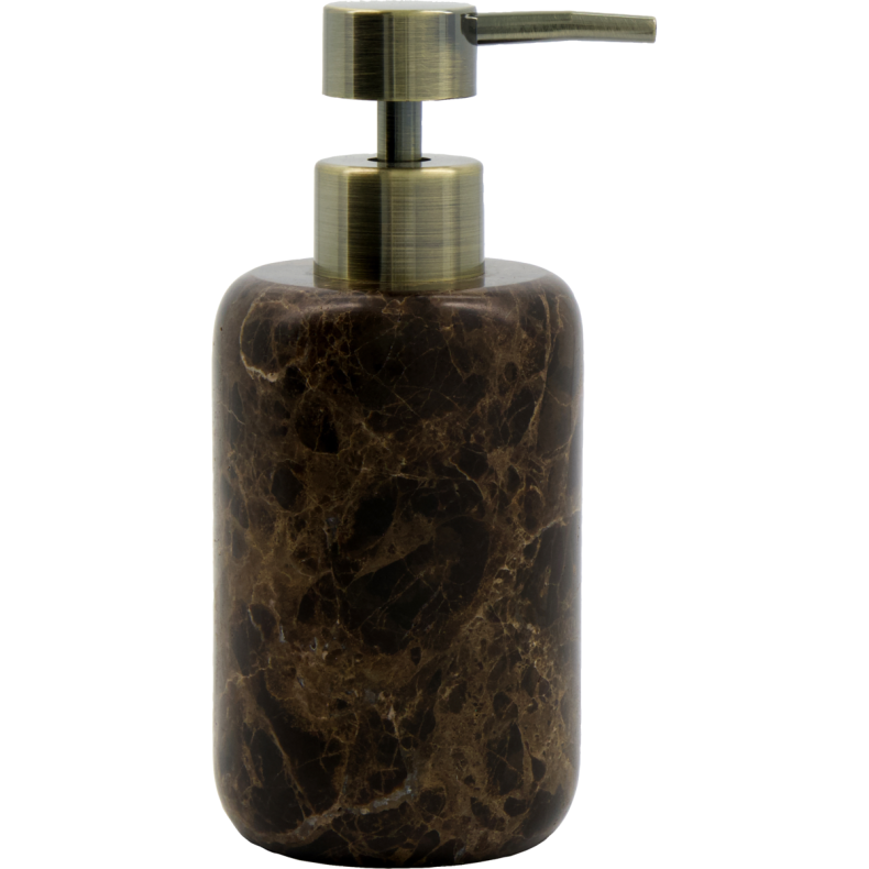 House Doctor s�bedispenser, Able, Brun marmor