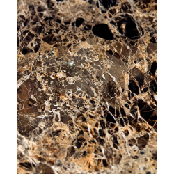 House Doctor Tandbrsteholder, Able, Brun