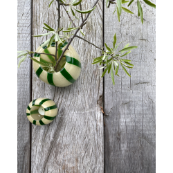 House Doctor Vase, Hope 16 cm, Grn