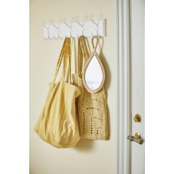 Ib Laursen Hndspejl m/bambuskant