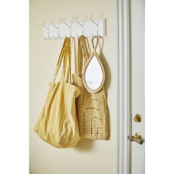 Ib Laursen Hndspejl m/bambuskant