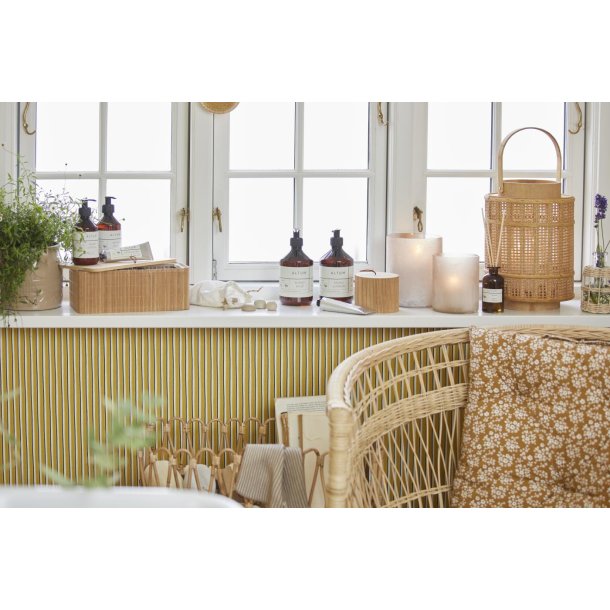 Ib Laursen skest a 2 m/bambuslg rund