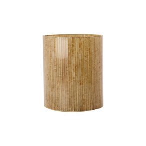 House Doctor Fyrfadsstage, Mirr 12.5 cm - gylden