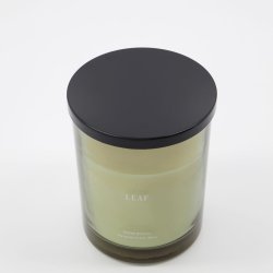 House Doctor Duftlys, Leaf, Grn