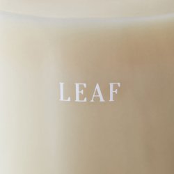 House Doctor Duftlys, Leaf, Grn