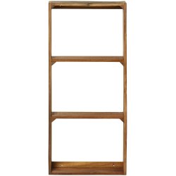 Ib Laursen Vghylde m/3 hylder u/bagbekldning UNIKA