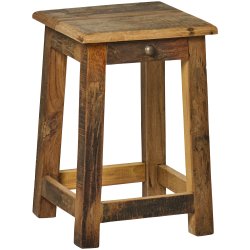 Ib Laursen Sidebord m/lille skuffe UNIKA 