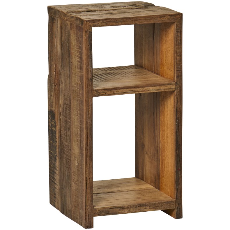 Ib Laursen Sidebord i upcycled tr� - UNIKA