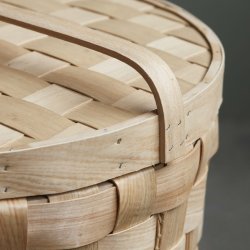 House Doctor Edition 2 stk. kurve med lg - natur