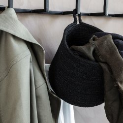 House Doctor Kurv, Hang, sort