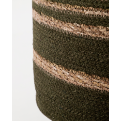 House Doctor Kurve til vasketj, st med 2 styk, army/natur