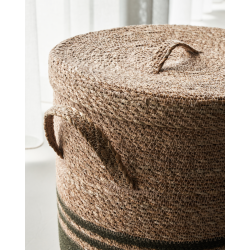 House Doctor Kurve til vasketj, st med 2 styk, army/natur