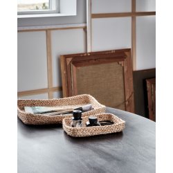 House Doctor Bakker, There, s�t m/ 2 stk - Natur