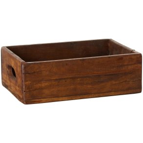 Ib Laursen Kasse m/greb i enderne UNIKA