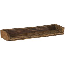 Ib Laursen Hylde m/kanter 60 cm - UNIKA