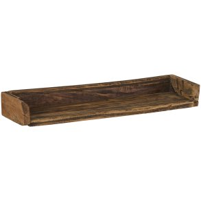 Ib Laursen Hylde m/kanter 60 cm - UNIKA