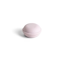 MACARON Selvklbende drstopper, lyserd