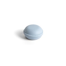 MACARON Selvklbende drstopper, bl
