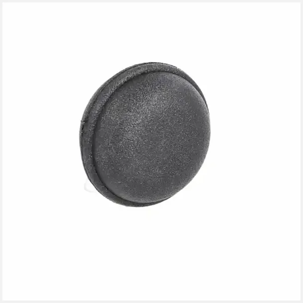 MACARON Selvklbende drstopper, sort
