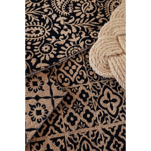 Ib Laursen Drmtte i kokos, kakkelmnster