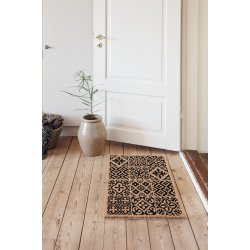 Ib Laursen Drmtte i kokos, kakkelmnster