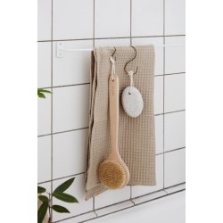 Ib Laursen Hndkldestang 68 cm, hvid