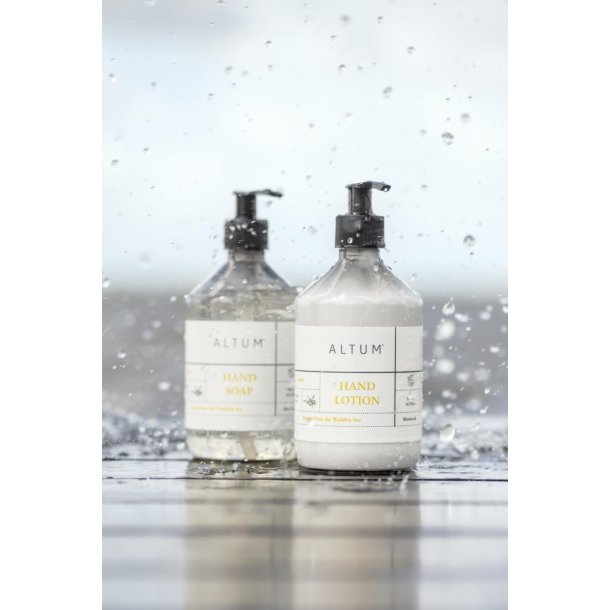 Altum Hndlotion Amber 500 ml