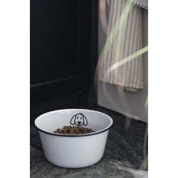 Ib Laursen Ib Laursen Hundeskl emalje (stor)